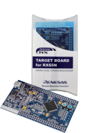TB-RX - Target Board for RX family | Renesas ルネサス